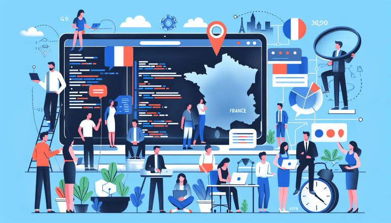 Agence web en France : expert en création de site et référencement SEO