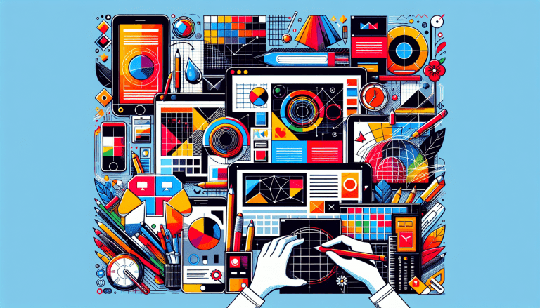 Créer des visuels web efficaces