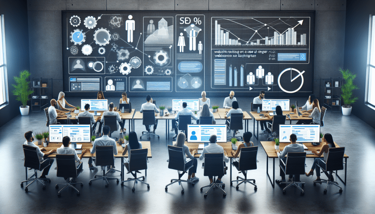 Agence web et SEO : des solutions pour booster votre présence en ligne