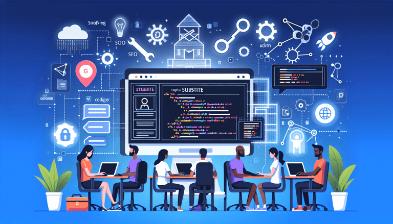 Créer et référencer son site web avec une agence digitale