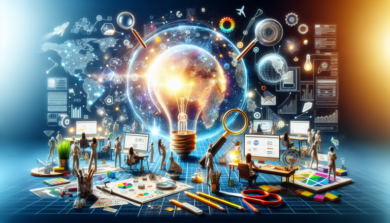 Réussir sa visibilité en ligne avec une agence web