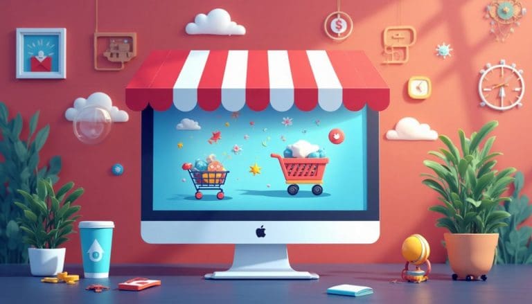 Créer une boutique en ligne rentable avec une agence e-commerce