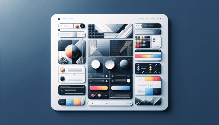 Web design : l&rsquo;esthétique fonctionnelle