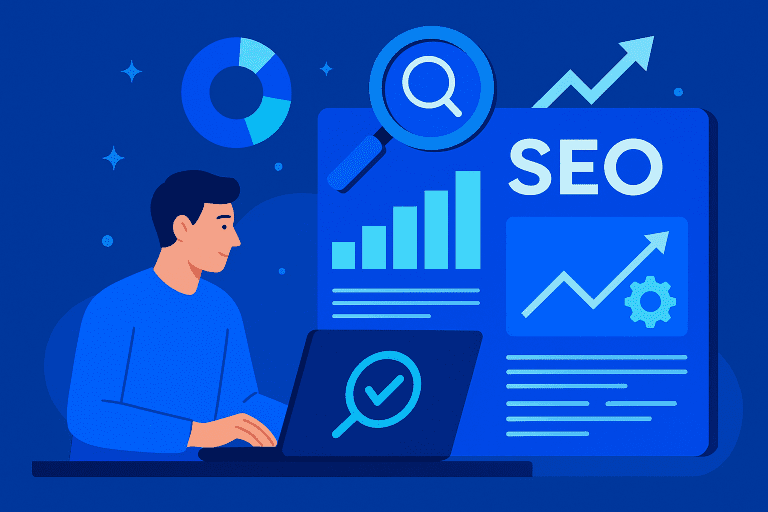 Les atouts d&rsquo;un audit SEO pour optimiser votre site