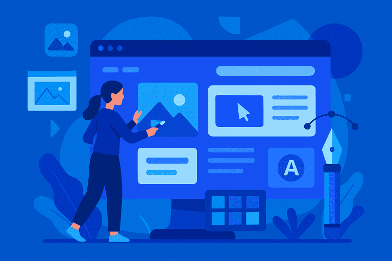 L&rsquo;alchimie visuelle d&rsquo;une interface réussie