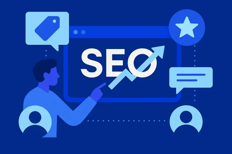 Netlinking : l&rsquo;essor des mentions de marque sans lien en SEO