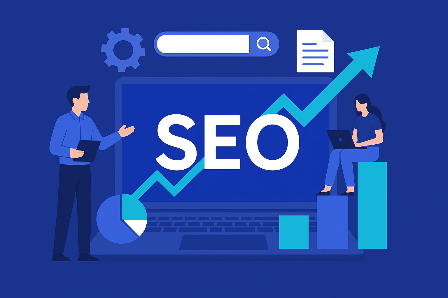 Optimiser son SEO en 2025 : tendances et stratégies clés