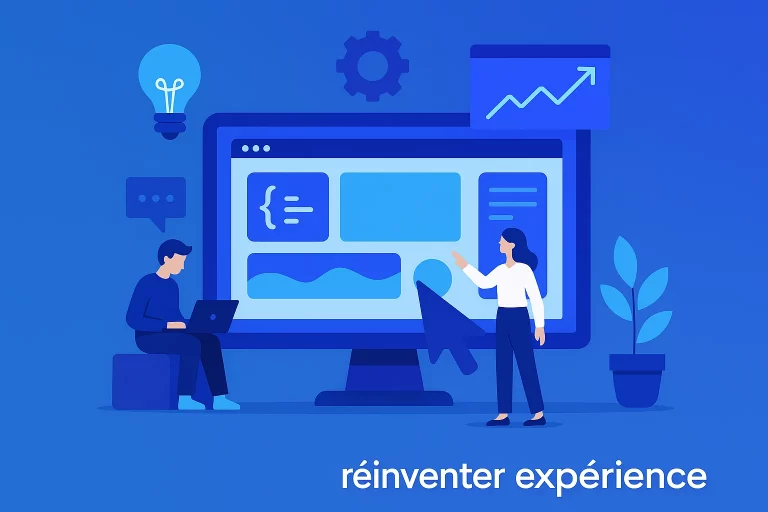 Agence web : réinventer l&rsquo;expérience
