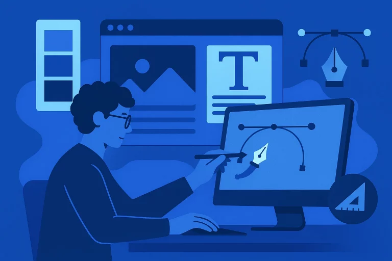 L&rsquo;artisanat numérique au service du graphisme web