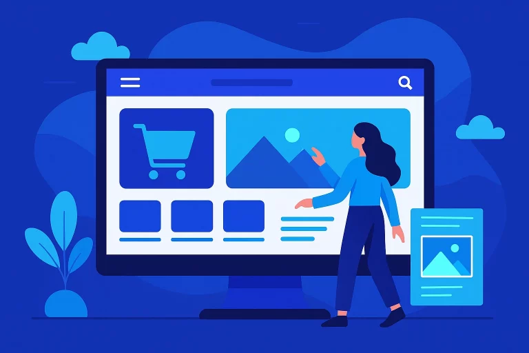 Les tendances actuelles en design web pour les sites e-commerce à Lyon