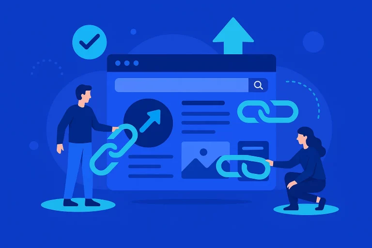 Netlinking : l&rsquo;importance des backlinks de qualité pour un SEO efficace