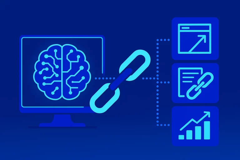 Netlinking : lIA révolutionne lacquisition de backlinks
