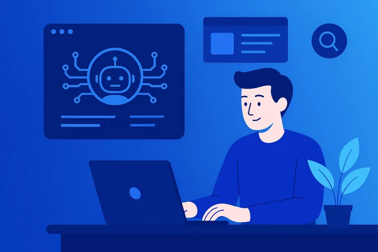 L&rsquo;agence web à l&rsquo;heure de l&rsquo;IA