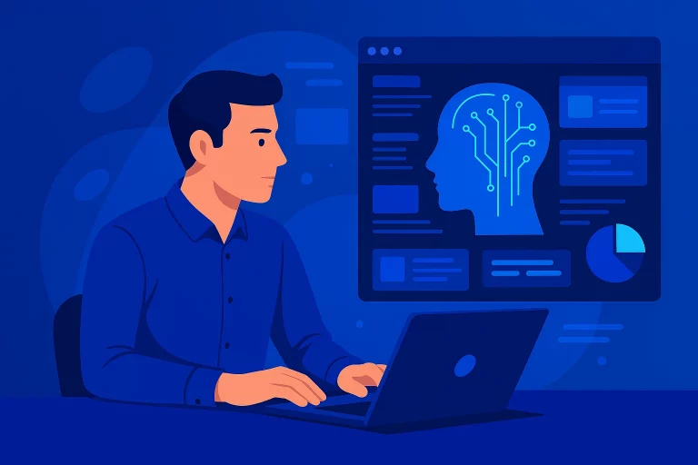 Agence web : cap sur l&rsquo;IA et l&rsquo;hyper-personnalisation