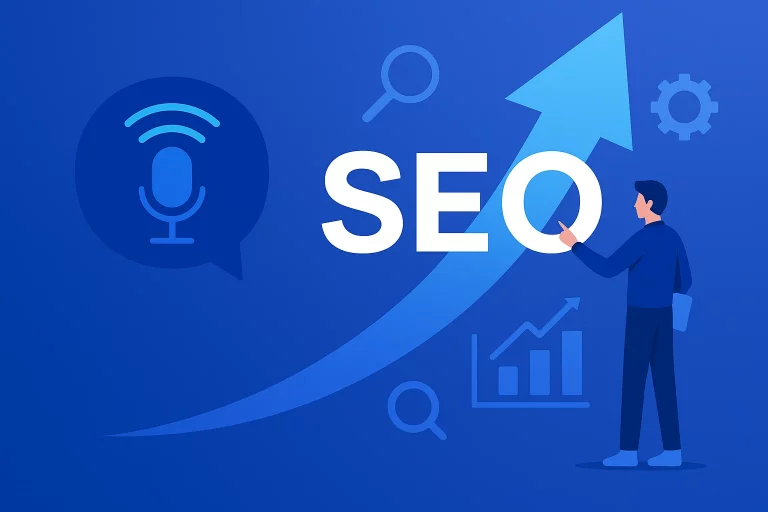 Comment l&rsquo;optimisation pour la recherche vocale transforme le SEO
