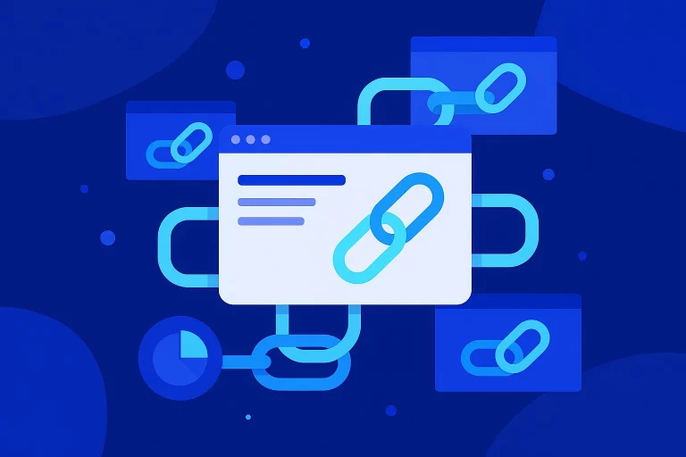 Netlinking : l&rsquo;importance des backlinks contextuels et thématiques en 2025