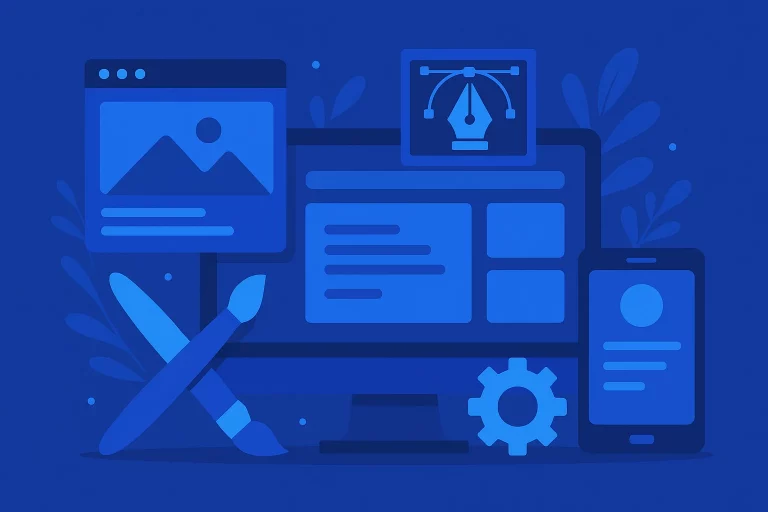 L&rsquo;authenticité du design web