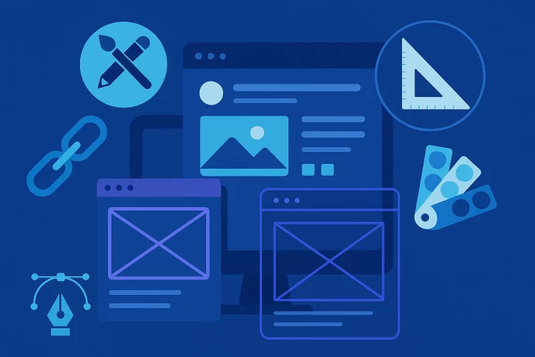 Cohésion visuelle web : Créez une identité digitale cohérente