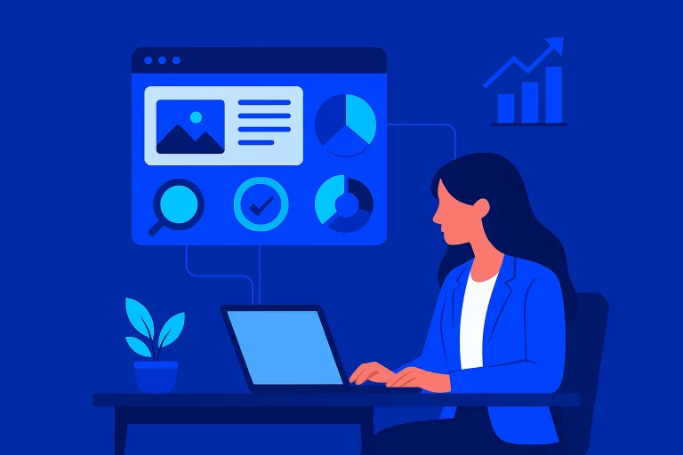 Agence web : au-delà du site, la stratégie