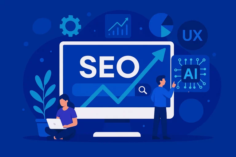 Optimiser son SEO avec lIA et lexpérience utilisateur