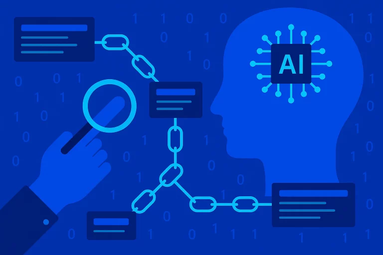 Netlinking : lIA détecte les liens artificiels