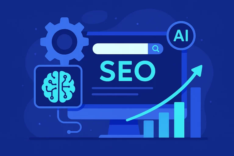 L&rsquo;impact de l&rsquo;IA générative sur le référencement naturel