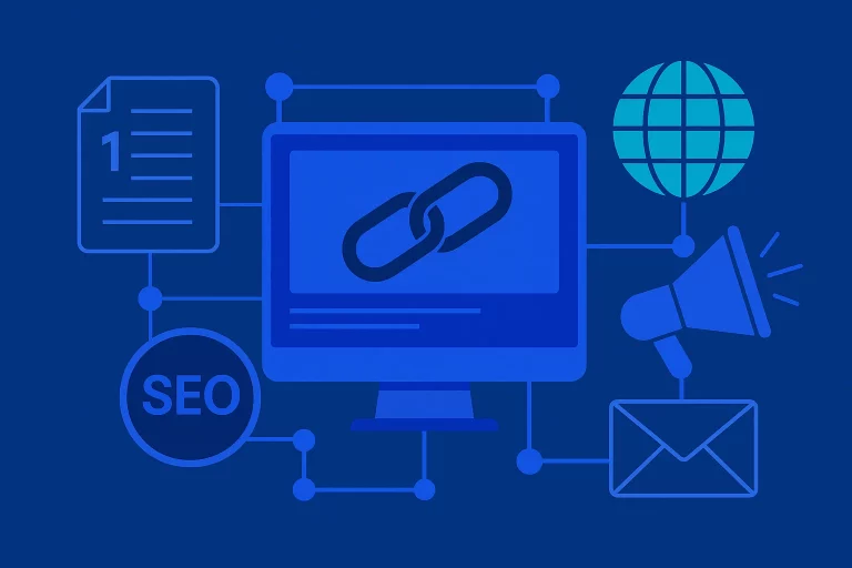 Netlinking : l&rsquo;importance des relations presse digitales pour un SEO efficace