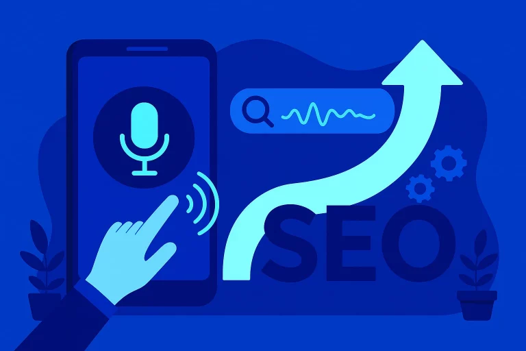 Comment l&rsquo;optimisation pour la recherche vocale transforme le SEO