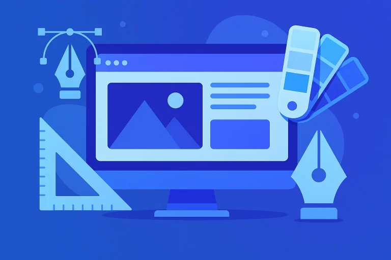 Le sens du graphisme web