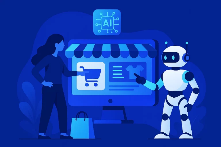 Lyon : lIA booste les sites e-commerce