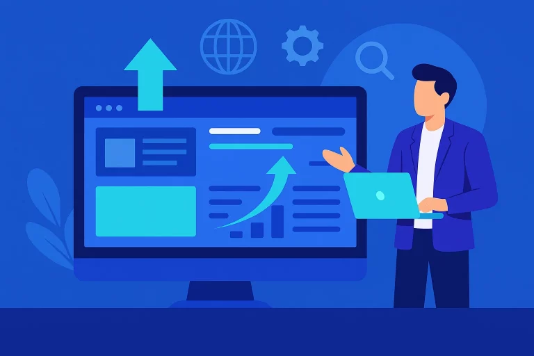 Agence web : architecte de votre visibilité