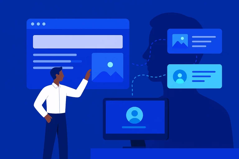 L&rsquo;agence web face à l&rsquo;ère de l&rsquo;hyper-personnalisation