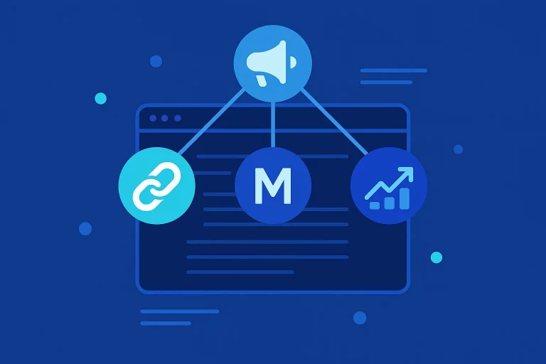 Netlinking : l&rsquo;importance des mentions de marque sans lien en SEO