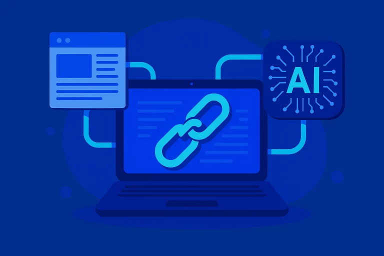 Netlinking : l&rsquo;importance des liens contextuels et de l&rsquo;IA