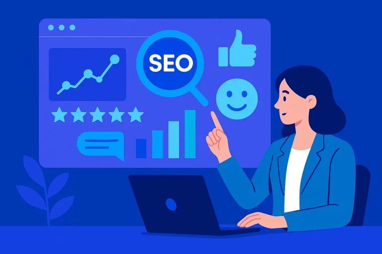 L&rsquo;importance de l&rsquo;expérience utilisateur dans le SEO moderne