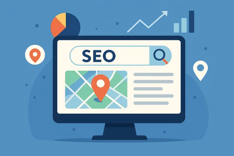 Seo et géolocalisation : optimiser sa visibilité locale