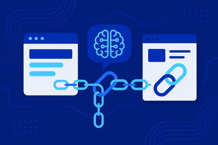 Netlinking : l&rsquo;importance des liens contextuels et de l&rsquo;IA
