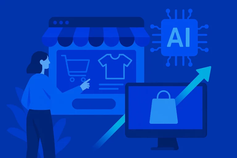 Lyon : lIA générative dynamise le e-commerce