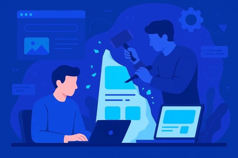 Agence web : sculpteur d&rsquo;expériences numériques