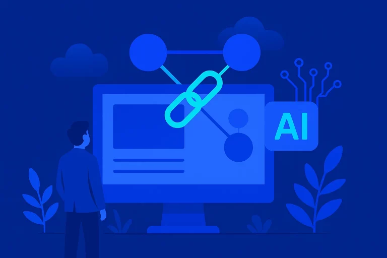 Netlinking : l&rsquo;importance des liens contextuels et de l&rsquo;IA