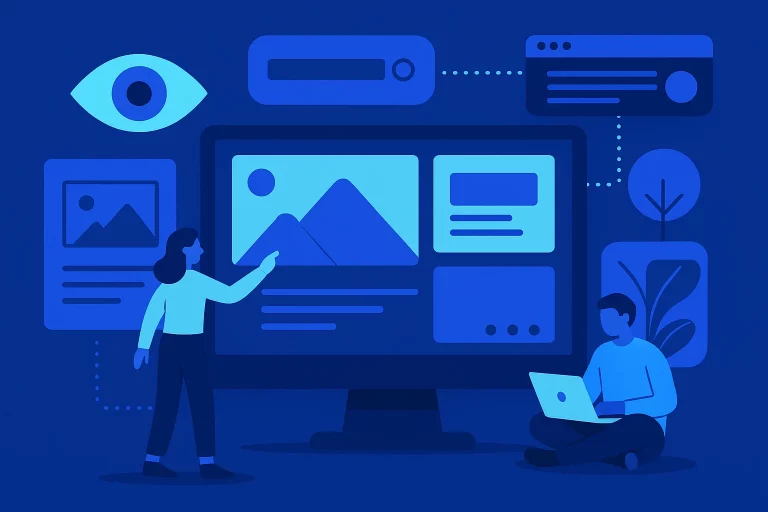 Design web : l&rsquo;architecture de l&rsquo;attention