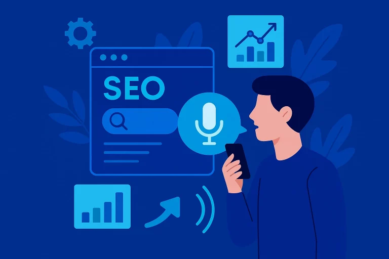 Optimiser son SEO pour la recherche vocale