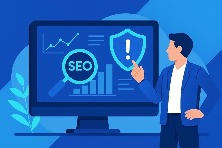 Spam update d&rsquo;août de Google : agence SEO en alerte