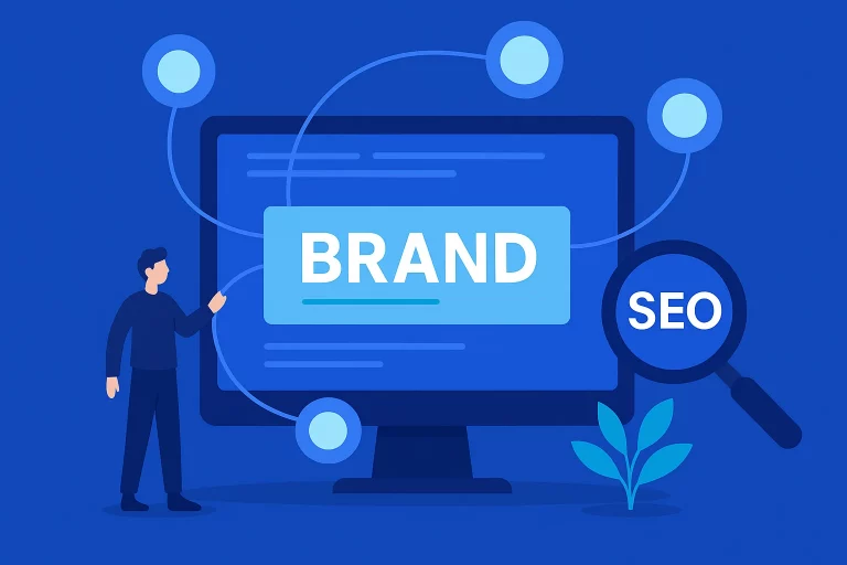 Netlinking : l&rsquo;importance des mentions de marque sans lien pour le SEO