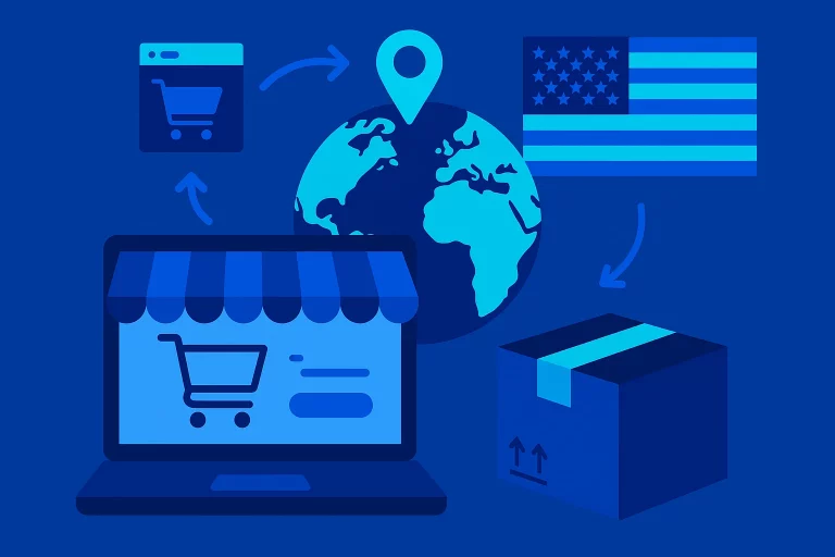 E-commerce transfrontalier bousculé par la fin du de minimis aux États-Unis