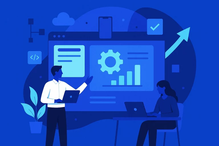 Agence web : moteur de la transformation digitale