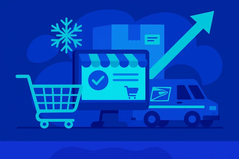 E-commerce : USPS annonce des hausses de livraison pour la saison des fêtes