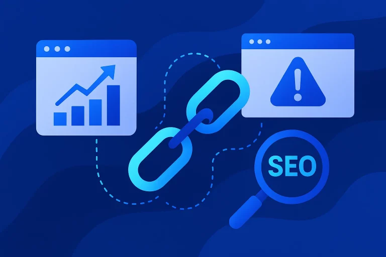 Netlinking : quel impact du spam update d’août sur vos liens