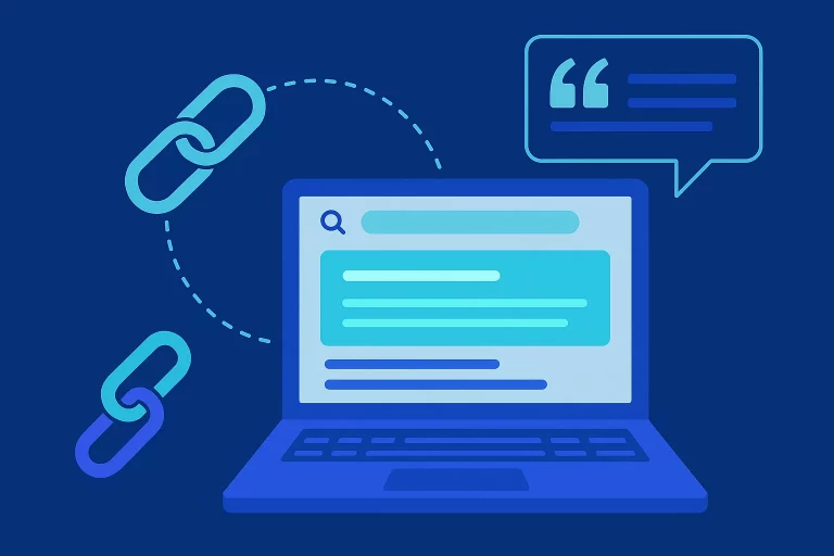 Netlinking : tirer parti des nouvelles citations dans AI Overviews