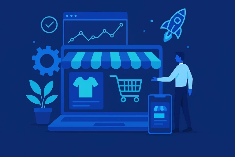 Les tendances actuelles de la création de sites e-commerce à Lyon